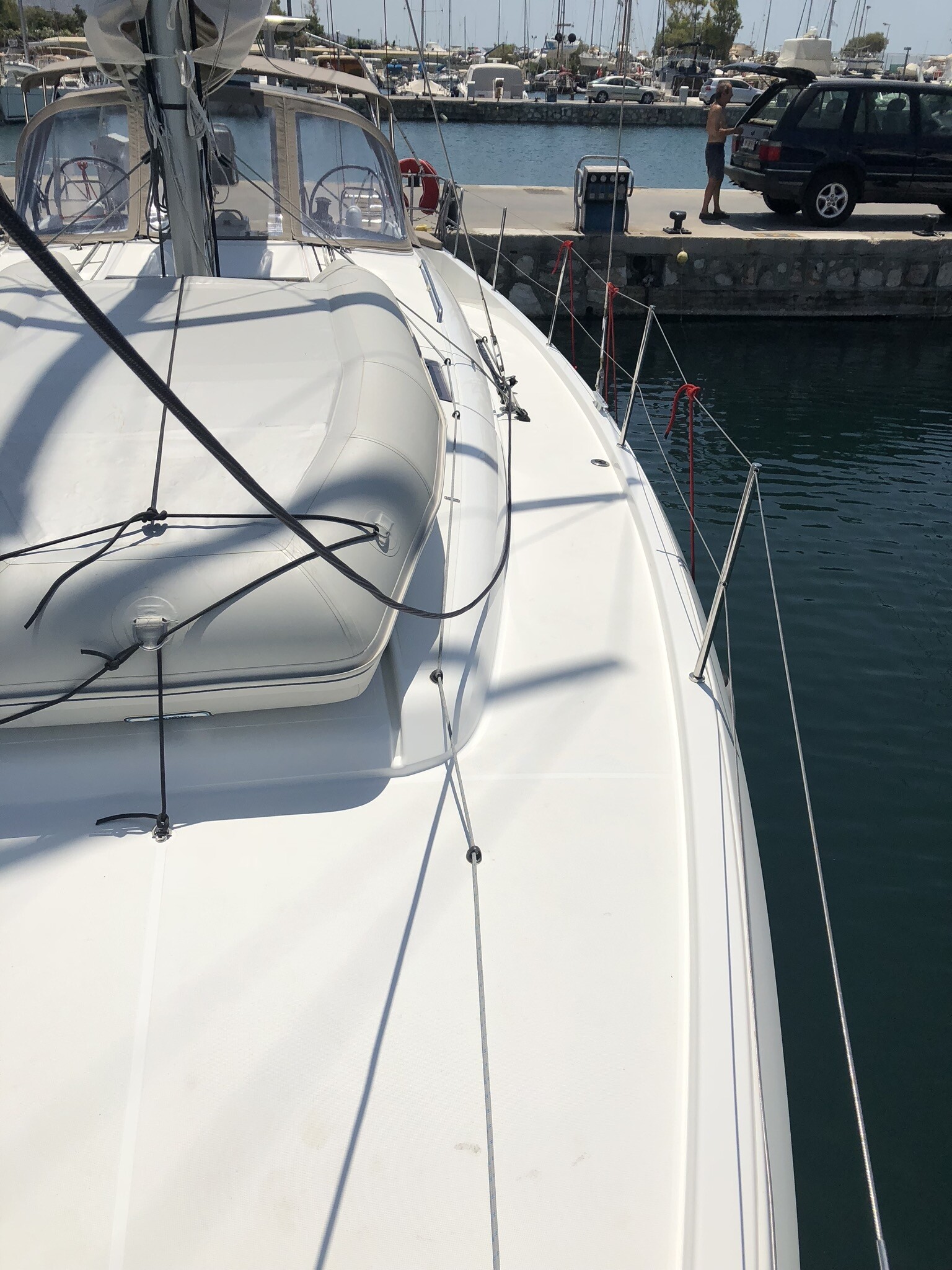 Sun Odyssey 440 Kos 440.1