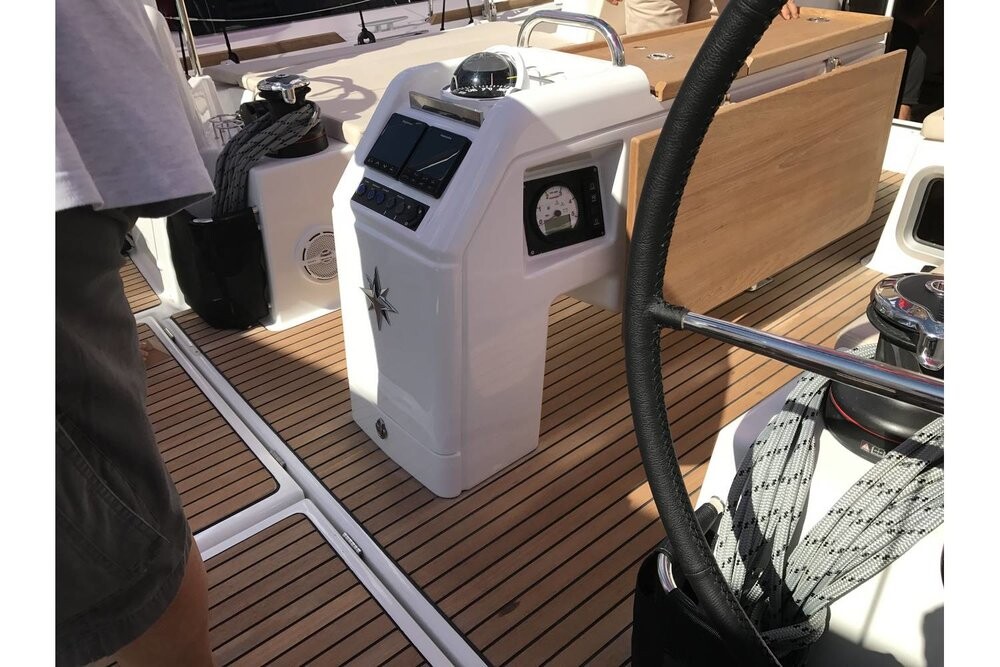 Sun Odyssey 440 Kos 440.2