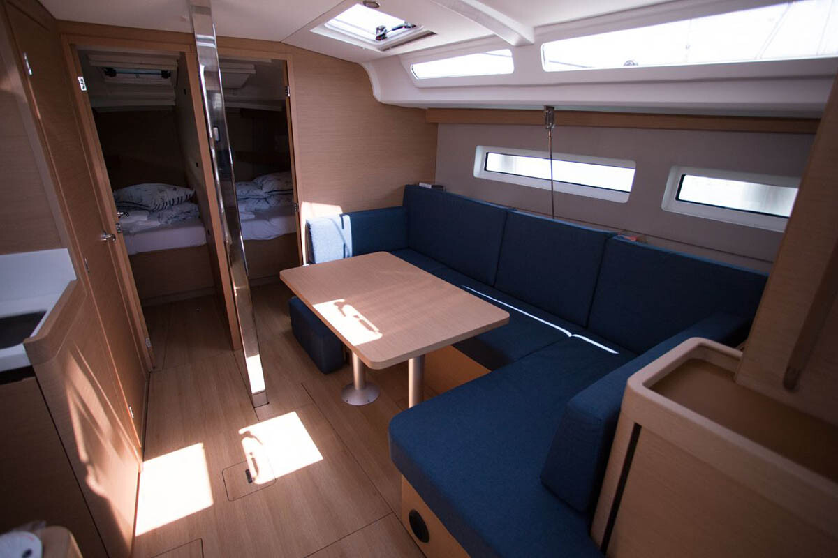 Sun Odyssey 440 