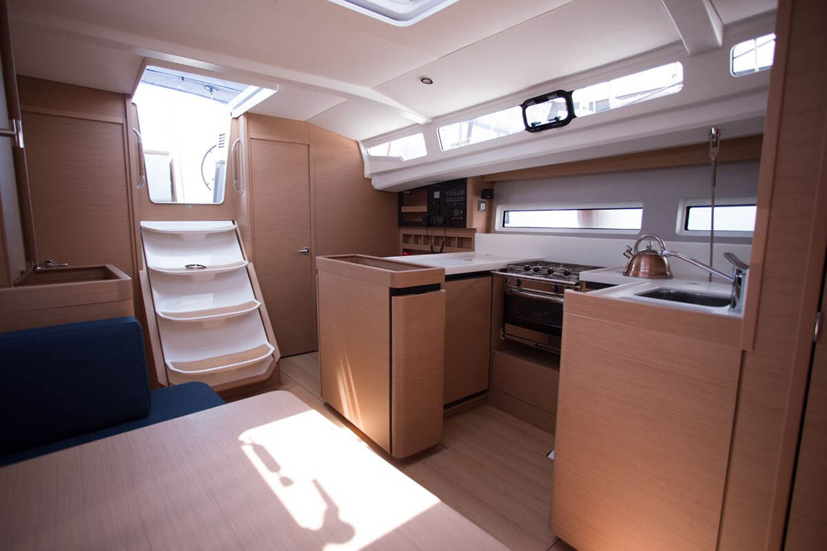 Sun Odyssey 440 