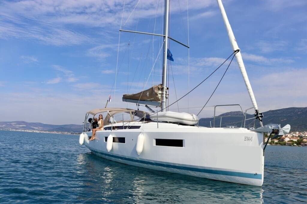 Sun Odyssey 440 Habibi