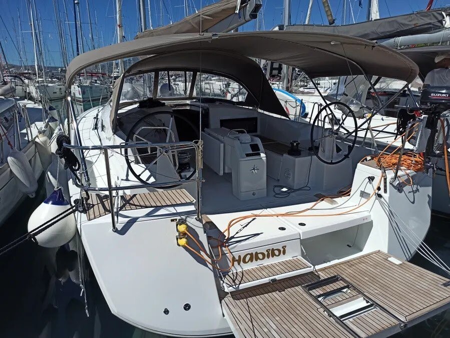 Sun Odyssey 440 Habibi