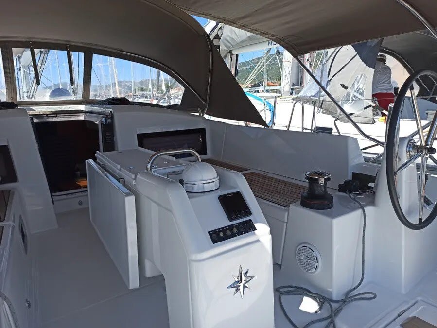 Sun Odyssey 440 Habibi