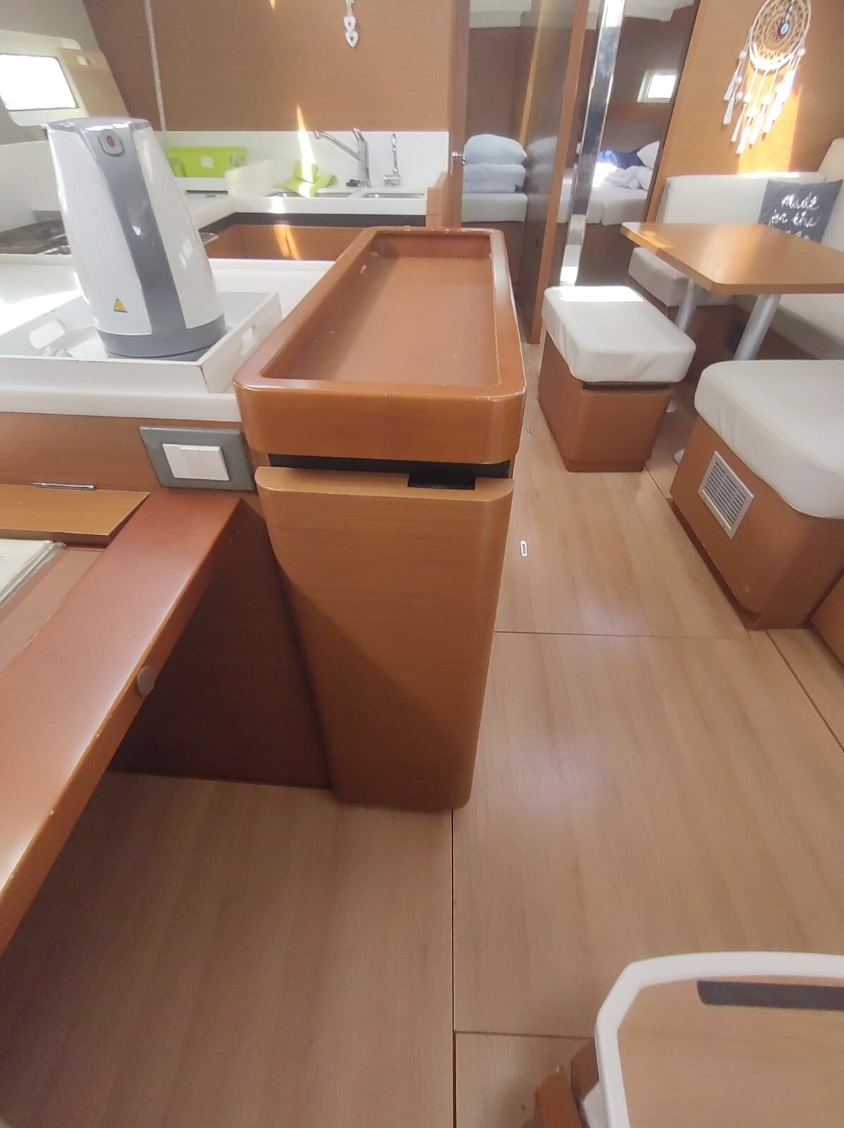 Sun Odyssey 440 Habibi