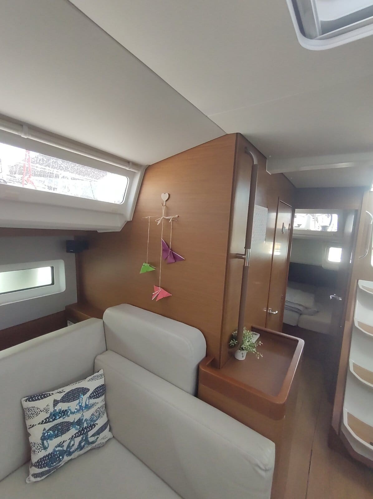 Sun Odyssey 440 Habibi