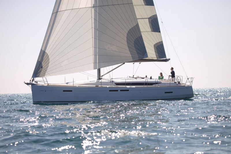 Sun Odyssey 449 ZIBAL