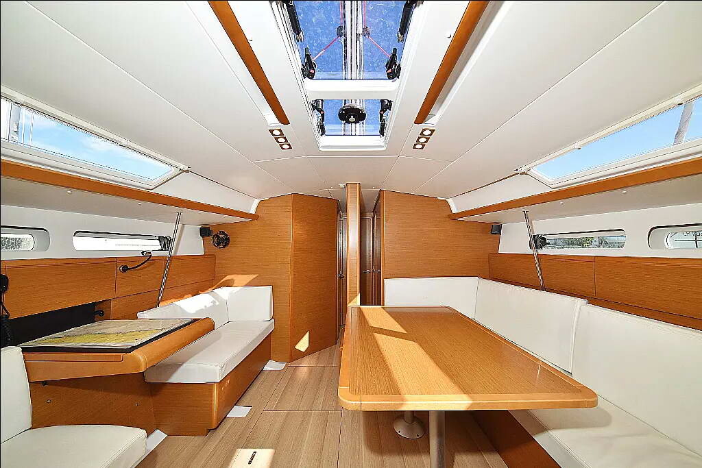 Sun Odyssey 449 ECONOMY-