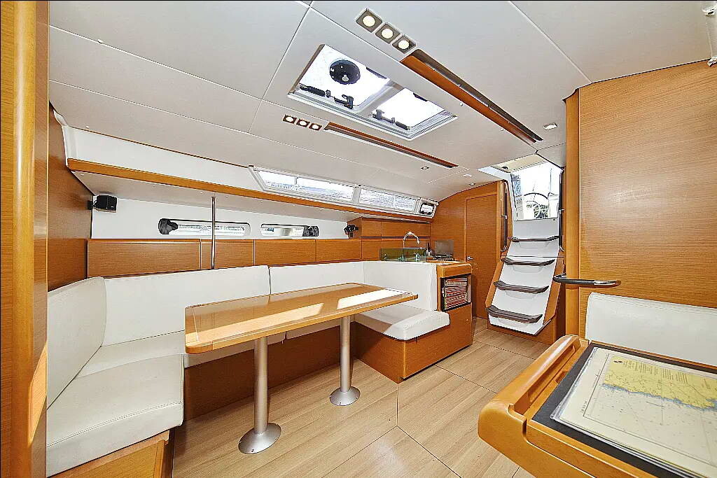 Sun Odyssey 449 ECONOMY-