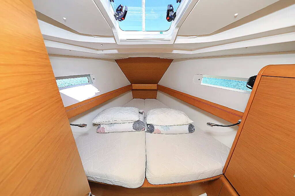 Sun Odyssey 449 ECONOMY-