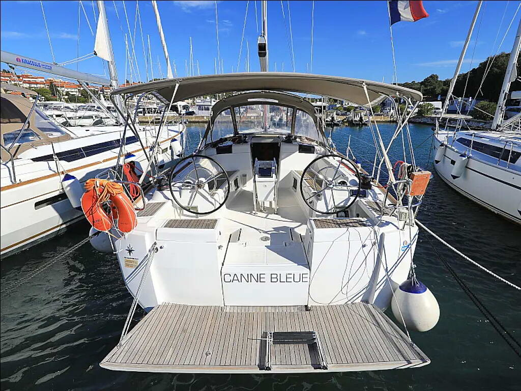 Sun Odyssey 449 ECONOMY-