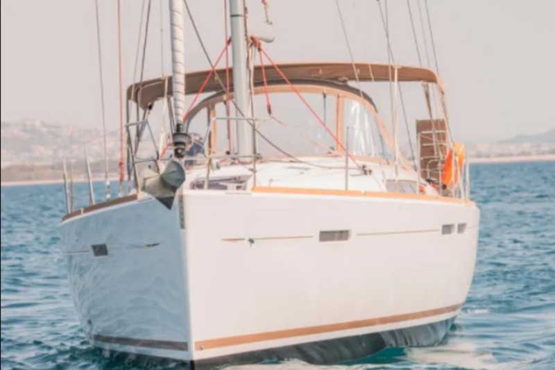 Sun Odyssey 449 Sante