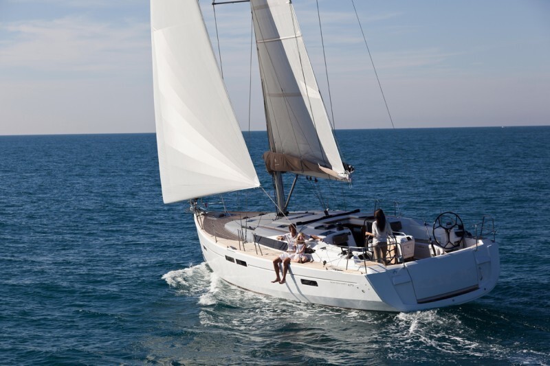 Sun Odyssey 479 GOUNOD 