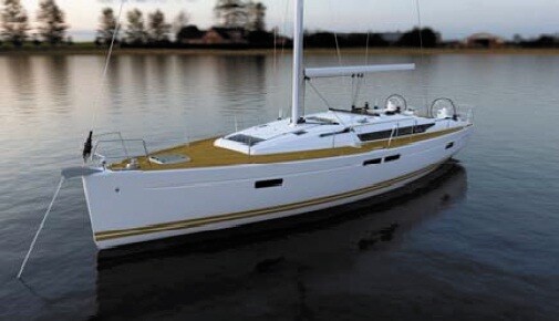 Sun Odyssey 479 YILDUN 