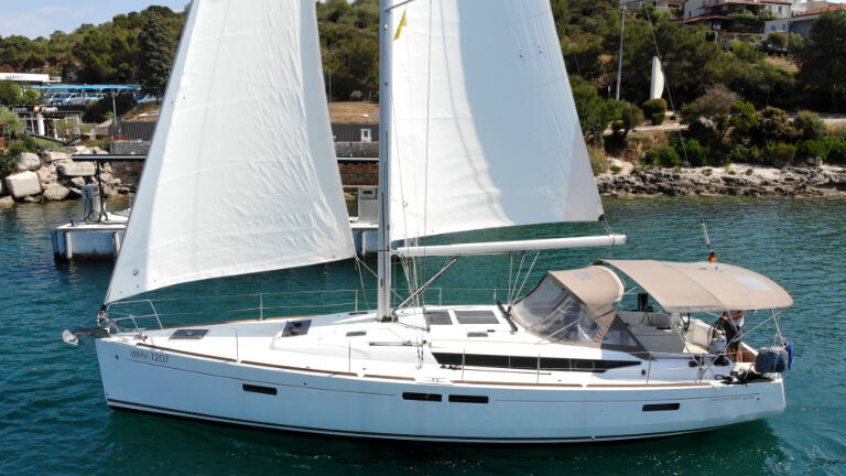 Sun Odyssey 479 Vencel