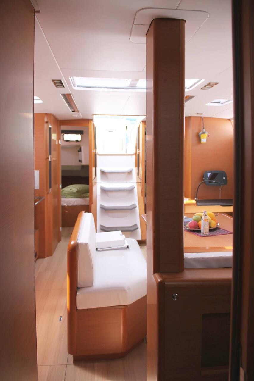 Sun Odyssey 479 Athena