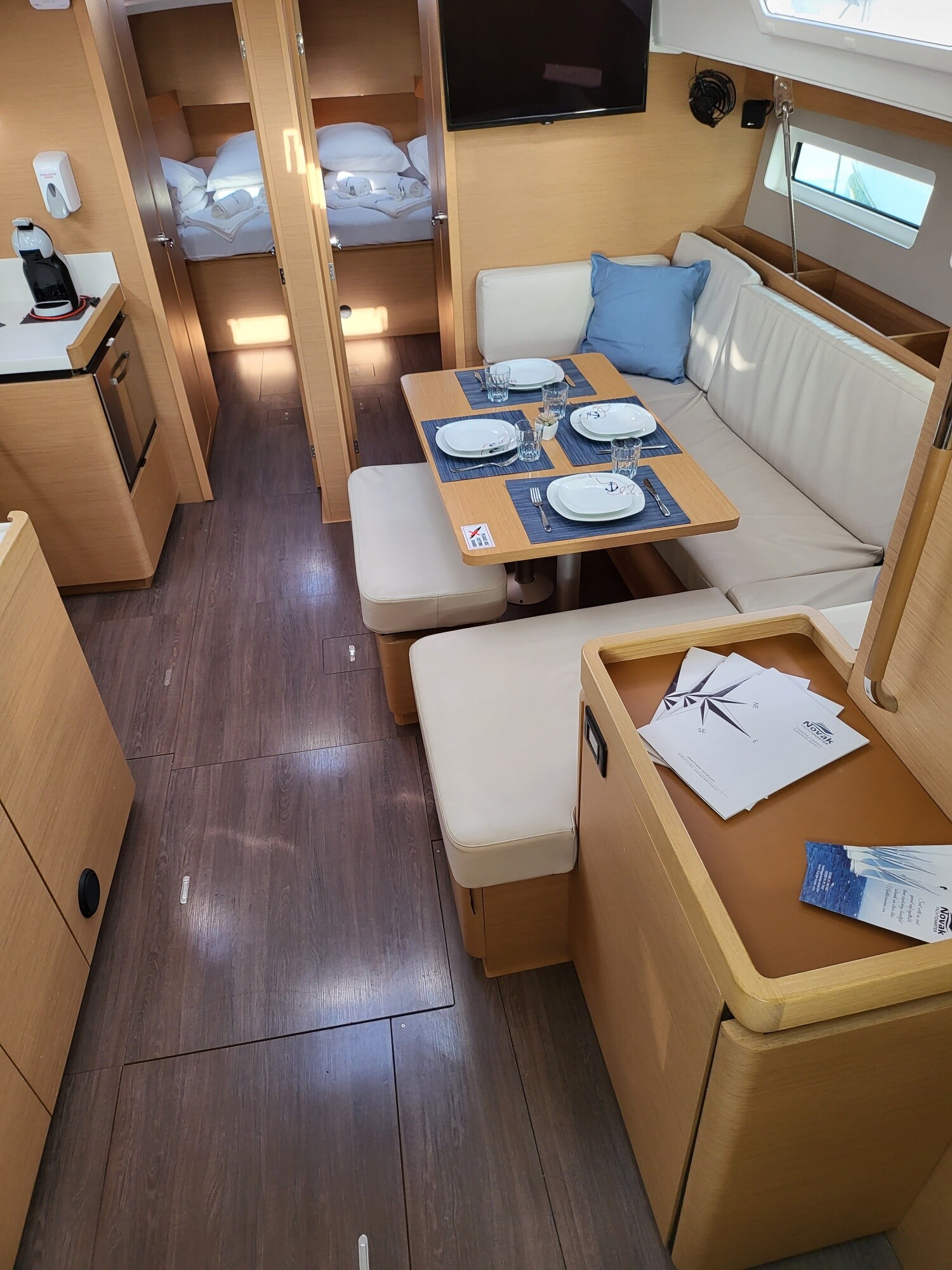 Sun Odyssey 490 Dioniz