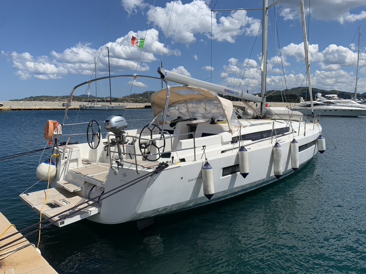 Sun Odyssey 490 ECONOMY