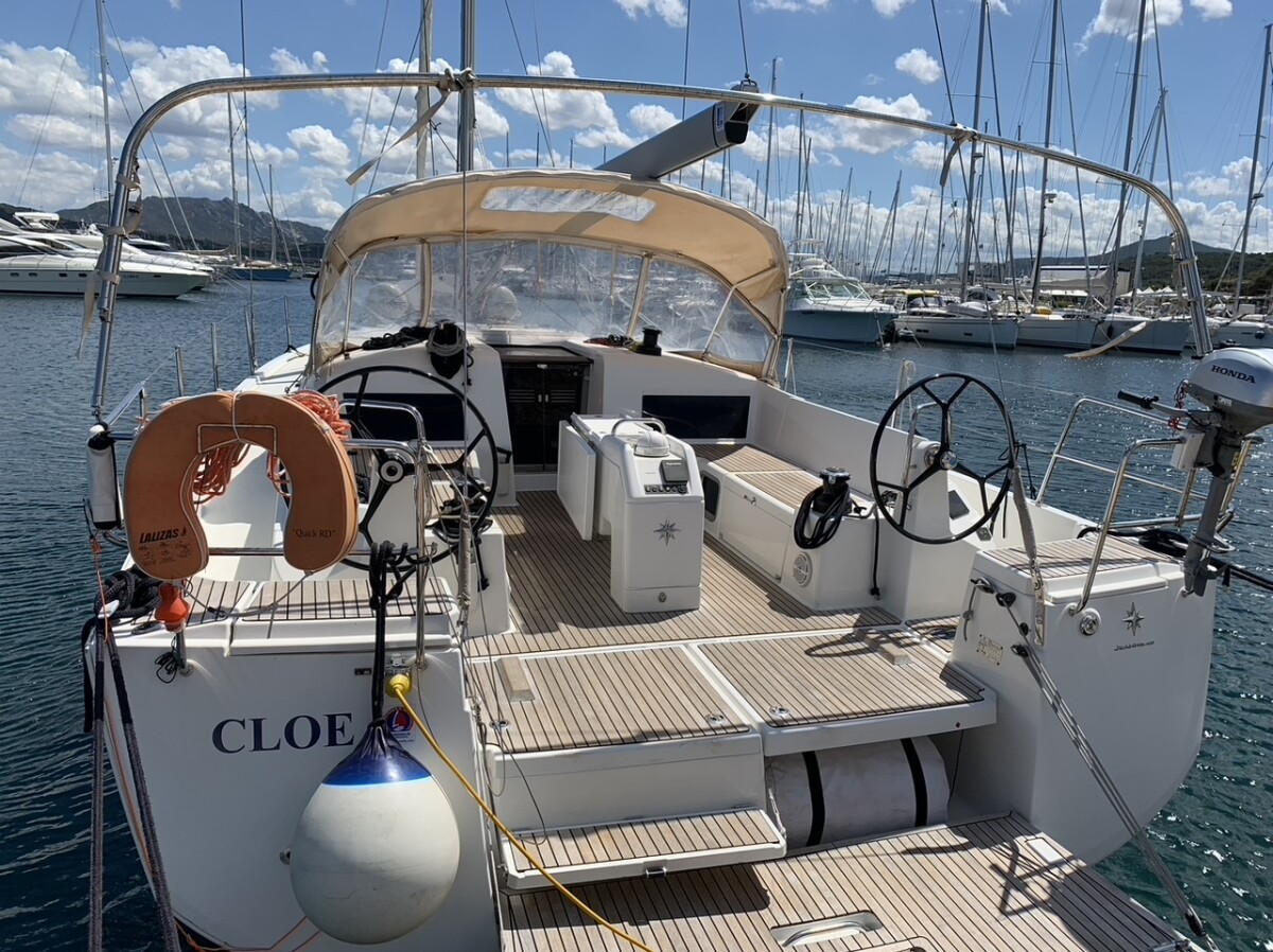 Sun Odyssey 490 ECONOMY