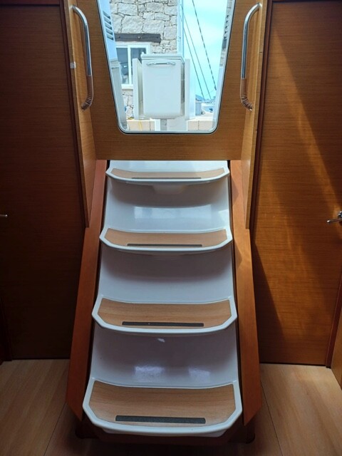 Sun Odyssey 490 ECONOMY