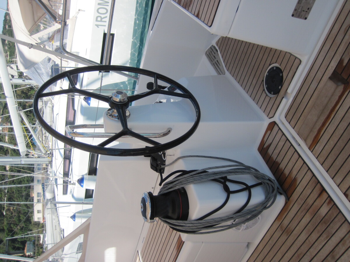 Sun Odyssey 490 ECONOMY