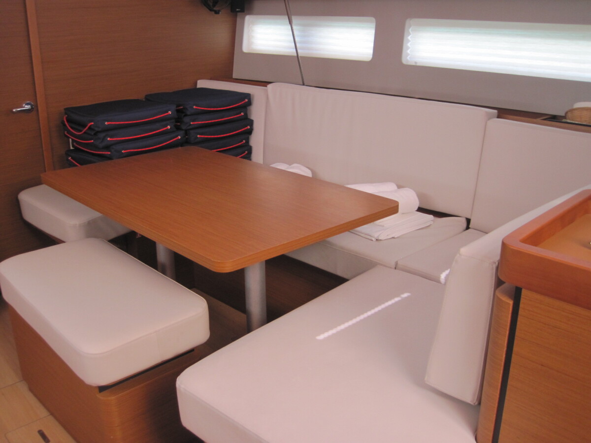 Sun Odyssey 490 ECONOMY