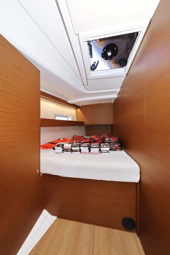 Sun Odyssey 490 Pollux