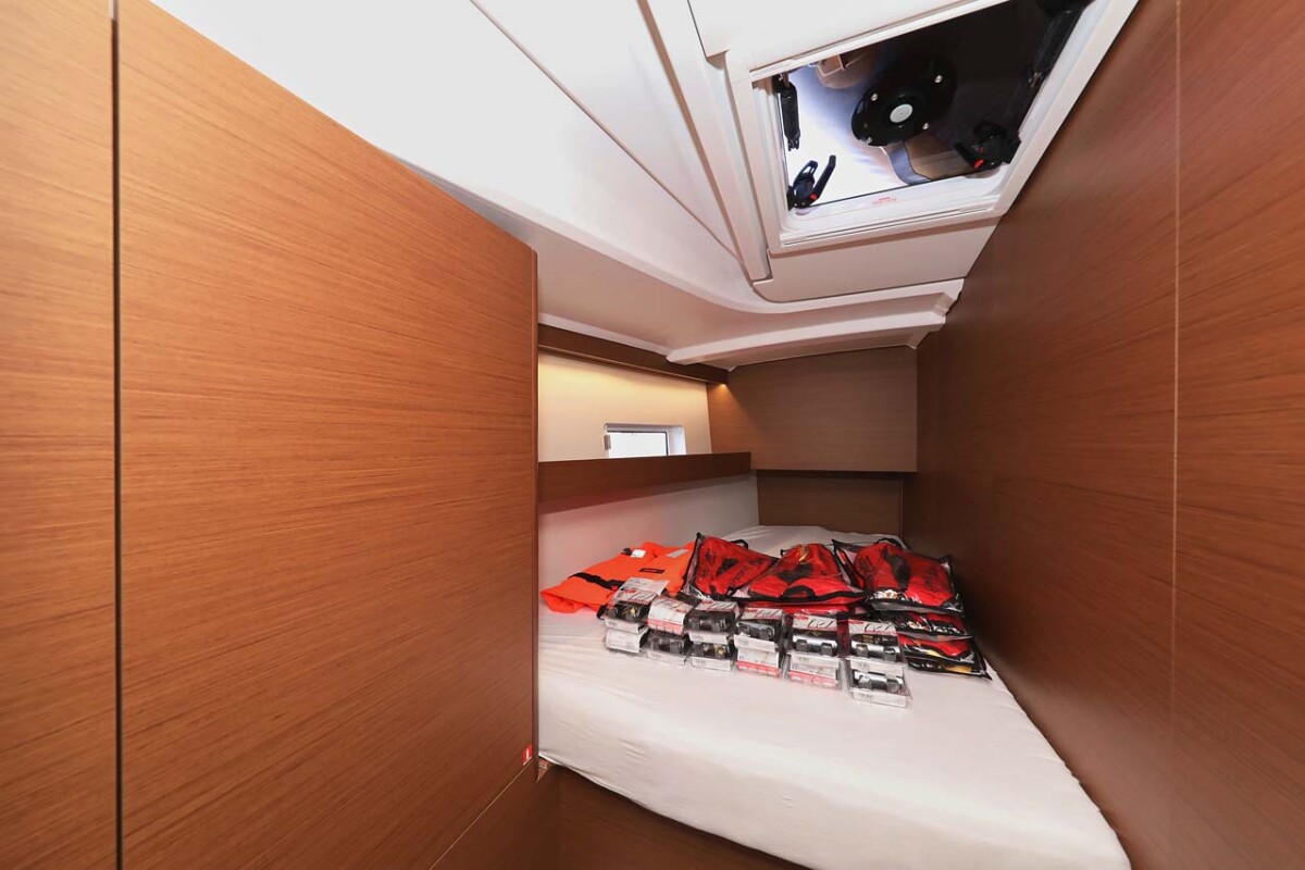 Sun Odyssey 490 Pollux