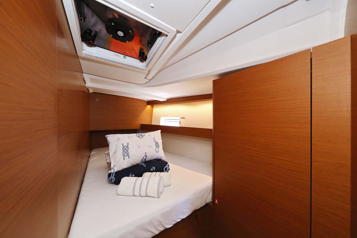 Sun Odyssey 490 Pollux