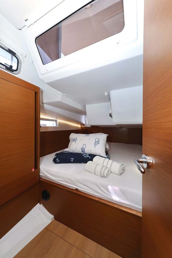 Sun Odyssey 490 Pollux