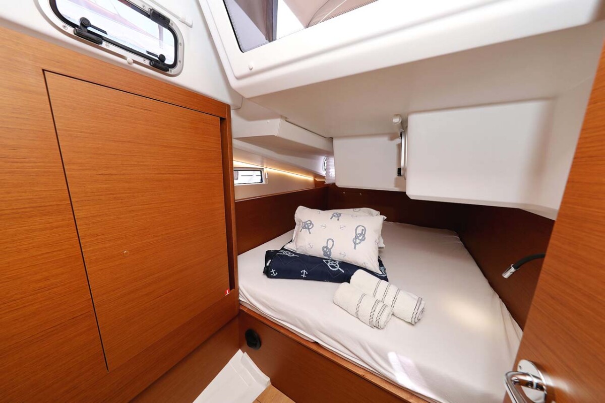 Sun Odyssey 490 Pollux