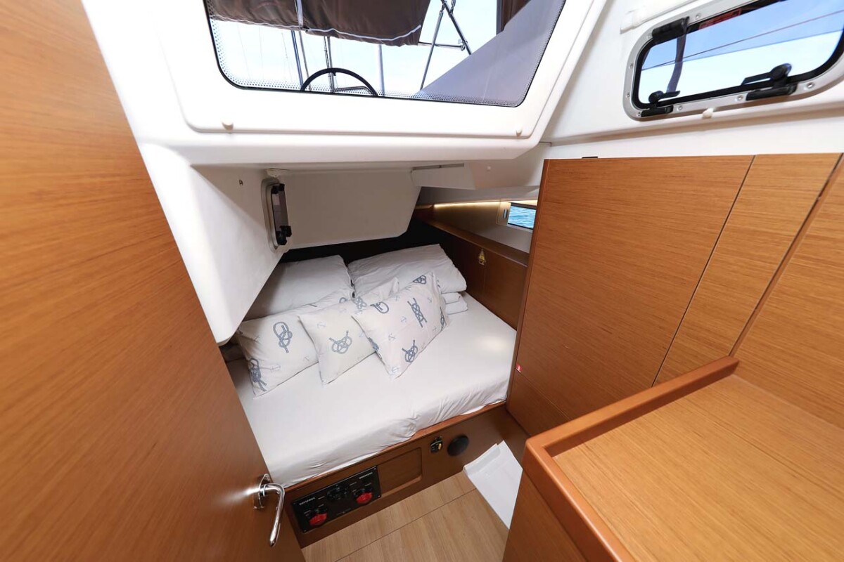 Sun Odyssey 490 Pollux