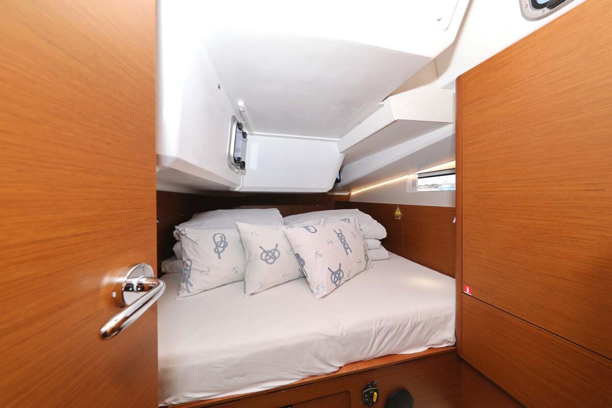 Sun Odyssey 490 Pollux