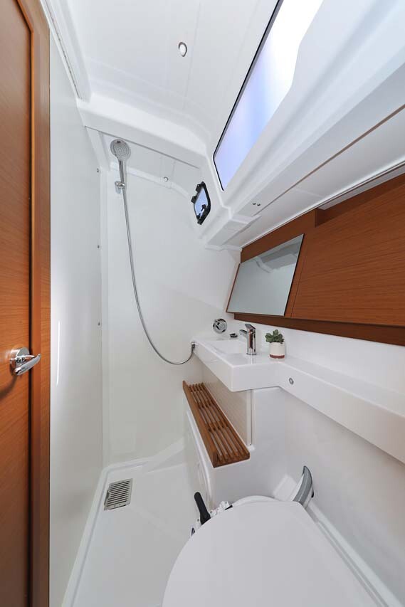 Sun Odyssey 490 Pollux