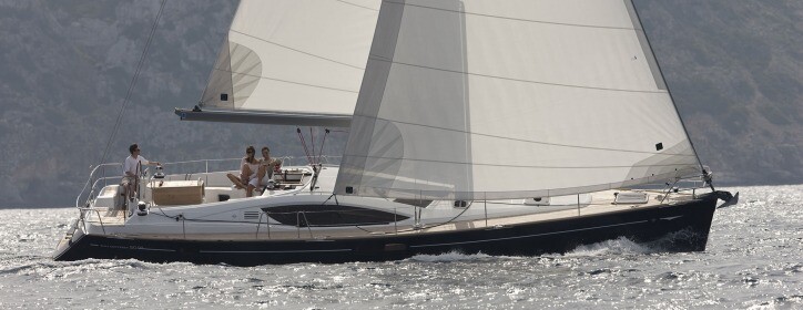 Sun Odyssey 50 DS Nefeli II