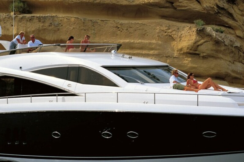 Sunseeker 75 Mfive