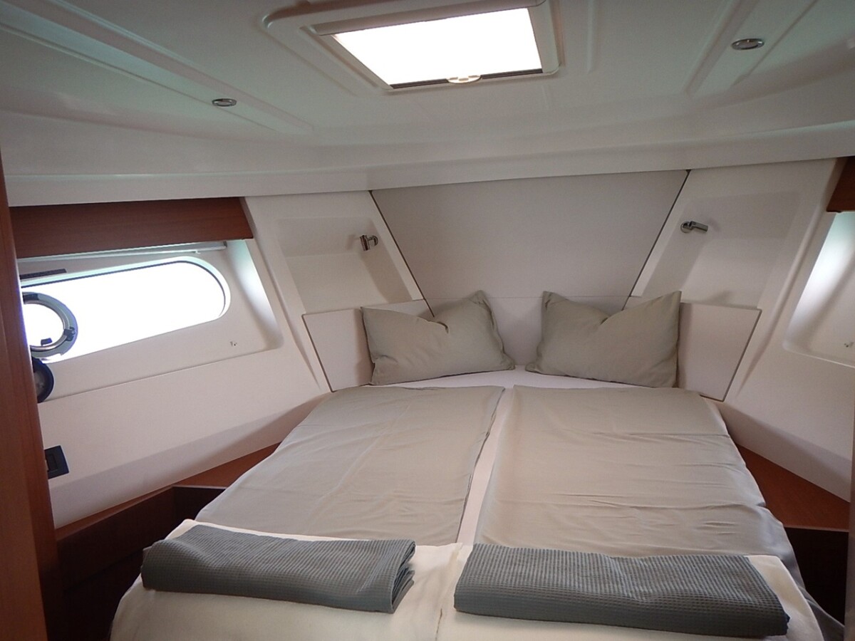 Swift Trawler 35 Kayci