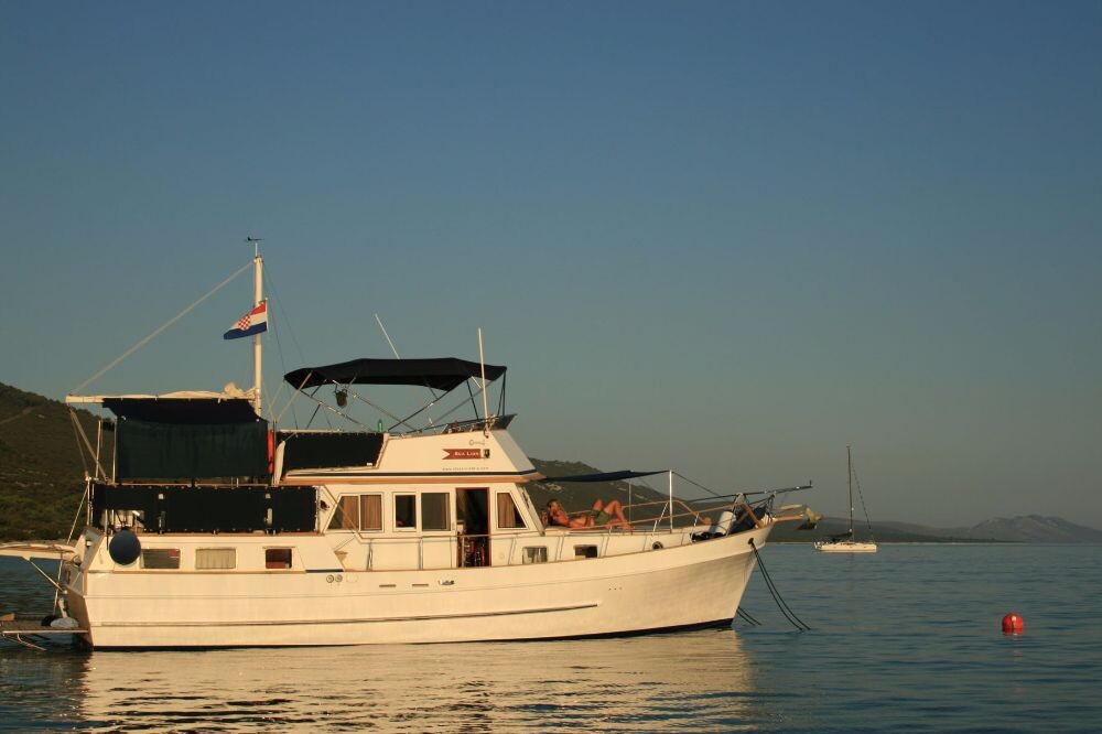 Trawler HAMPTON 42 Sea Lion