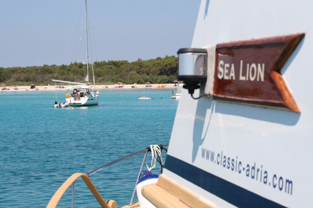 Trawler HAMPTON 42 Sea Lion